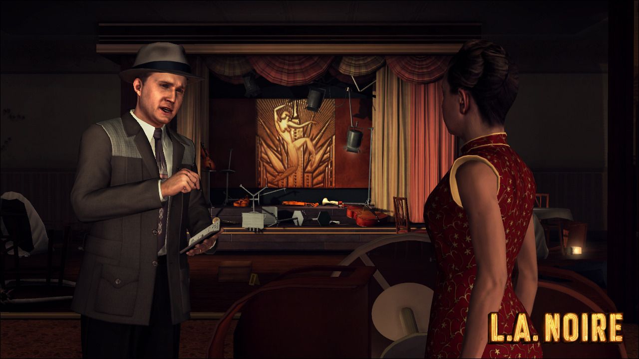L.A. Noire - Imagen 19